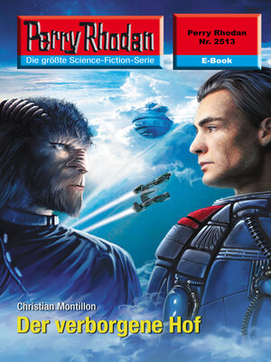 cover image of Perry Rhodan 2513